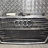 Решітка радіатора (15) (дефект) Audi A3 (8V) 2013-2020 8V3853651AA 161408 - 3