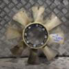 Крильчатка двигуна 8 лопатей Hyundai H1 2.5td 1997-2007 2526142920 161532 - 3