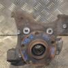 Цапфа права в зборі ступиця з ABS 4x4 Audi A6 (C6) 2004-2011 8E0505434A 152849 - 3