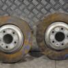 Диск тормозной задний вентилируемый D330 Audi A6 (C6) 2004-2011 4F0615601F 152855 - 3