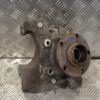 Цапфа правая в сборе ступица с ABS 4x4 Audi A6 (C6) 2004-2011 8E0505434A 153183 - 3