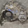 Масляный насос + вакуумный насос Fiat Ducato 2.3MJet 2014 504071325 153330 - 2