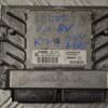 Блок управления двигателем Renault Logan 1.4 8V 2005-2014 S110140011A 153371 - 3