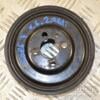 Шків коленвала 6 потічків VW Golf 1.6tdi, 2.0tdi (VII) 2012-2020 04L105243 153513 - 3