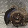 Поворотный кулак правый в сборе ступица под ABS Mitsubishi Pajero (III) 2000-2006 MR374502 153566 - 3