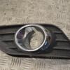 Решітка бампера ліва Opel Mokka 2012 25980485 153994 - 3
