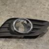 Решетка бампера правая Opel Mokka 2012 25980486 153996 - 3
