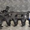 Коллектор впускной пластик Peugeot Partner 1.6hdi 1996-2008 9653808680 162156 - 3