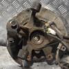 Цапфа левая в сборе ступица с ABS 4x4 Kia Sportage 2004-2010 527001F700 162255 - 4