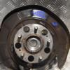 Цапфа левая под ABS в сборе ступица 4x4 Hyundai Tucson 2004-2009 527001F700 162911 - 3