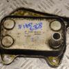 Теплообменник (Радиатор масляный) Mercedes Vito 2.2dci (W638) 1996-2003 A6121880101 163007 - 3