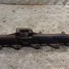 Коллектор выпускной Opel Antara 2.2cdti 2007-2015 96868295 163234 - 3
