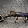 Охладитель ОГ (Радиатор системы EGR) Kia Carnival 2.9crdi 2006-2014 284164X900 163284 - 3