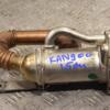 Охолоджувач ОГ (Радіатор EGR) Renault Kangoo 1.5dCi 1998-2008 147352070R 163728 - 3
