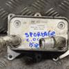 Теплообменник (Радиатор масляный) Kia Sportage 2.0crdi 2015 264102F020 163875 - 3