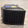 Дефлектор воздушный в торпедо левый VW Touareg 2002-2010 7L6819703D 163954 - 3