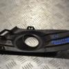 Решітка переднього бампера права Citroen C4 2004-2011 20100626 155011 - 3