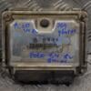 Блок управления двигателем VW Polo 1.4 8V 1994-1999 030906032BD 164245 - 3