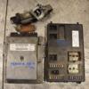 Блок управління двигуном комплект Ford Transit 2.2tdci 2006-2013 6C1112A650AG 164256 - 3