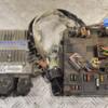 Блок управления двигателем комплект Citroen Berlingo 2.0hdi 1996-2008 9650517880 164260 - 3