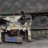 Блок управління пічкою з кондиціонером Renault Trafic 2001-2014 N106729W 164438 - 2