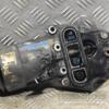 Корпус масляного фильтра Opel Zafira 2.2dti (A) 1999-2005 90571672 164574 - 3
