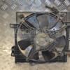 Вентилятор радиатора 7 лопастей в сборе с дуффузором Subaru Impreza 2000-2007 155119 - 2