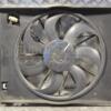 Вентилятор радіатора 7 лопатей в зборі з дуффузором Hyundai Tucson 2004-2009 253802EXXX 155121 - 2