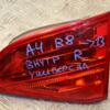Фонарь правый внутренный диодный (-13) Audi A4 (B8) 2007-2015 8K9945094B 155170 - 3