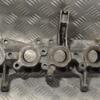 Коллектор впускной нижний Renault Kangoo 1.4 8V, 1.6 8V 1998-2008 7700104152 155489 - 3