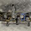 Коллектор впускной нижний Renault Kangoo 1.4 8V, 1.6 8V 1998-2008 7700104152 155489 - 2