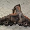 Коллектор выпускной Opel Vectra 1.8 16V, 2.0 16V (B) 1995-2002 90411885 155620 - 3