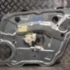 Склопідйомник передній правий електро 5 пинов Mercedes GL-Class (X164) 2006-2012 A2518200842 165196 - 3