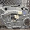Стеклоподъемник передний левый электр 5 пинов Mercedes GL-Class (X164) 2006-2012 A2518200742 165201 - 3