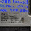 Блок управления двигателем Ford Focus 1.6tdci (II) 2004-2011 6M5112A650NC 165321 - 2