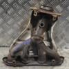 Колектор випускний Toyota Corolla 1.6 16V (E12) 2001-2006 165570 - 3