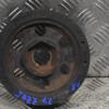 Шків коленвала демпферний (5 потічків) Honda Jazz 1.2 8V 2002-2008 165815 - 3