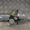 Склопідйомник задній правий електро 7 пинов Opel Mokka 2012 98810SUV20 156114 - 3