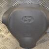 Подушка безопасности руль Airbag Hyundai Santa FE 2000-2006 5690026001GK 156375 - 3