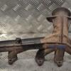Коллектор выпускной VW Transporter 2.4D (T4) 1990-2003 074253033C 156585 - 3