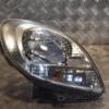 Фара правая (білий поворотник 03-) Renault Kangoo 1998-2008 8200236591 166086 - 3