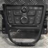 Панель управления магнитолой Opel Mokka 2012 95052531 166160 - 3