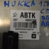 Блок управления двигателем Opel Mokka 1.7cdti 2012 55591709 156910 - 4