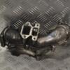 Патрубок впускного коллектора метал Opel Astra 1.7cdti 16V (H) 2004-2010 8973858233 157053 - 3