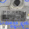 Блок управління двигуном (дефект) Mercedes GL-Class 3.0cdi (X164) 2006-2012 A6421500077 166726 - 4