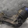 Корпус масляного фильтра Peugeot 307 1.4 16V 2001-2008 9646043180 166821 - 3
