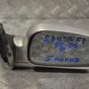 Дзеркало праве електр 5 пинов Hyundai Santa FE 2000-2006 8762026400 157735 - 3