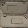 Козырек солнцезащитный левый Ford Fiesta 2008 157885 - 3