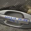 Ручка двери наружная задняя левая Hyundai Santa FE 2000-2006 8365026000 157905 - 3