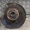 Цапфа правая с ABS в сборе ступица Mercedes GL-Class (X164) 2006-2012 A1643501408 167539 - 3